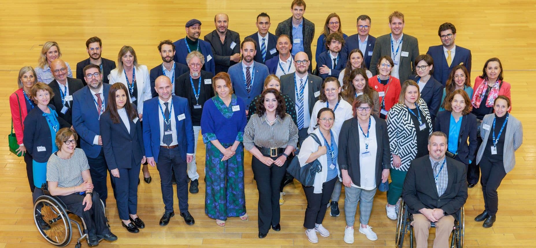 Encuentro Bruselas