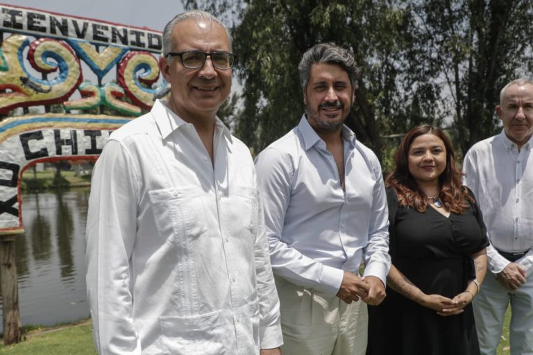 España y México estrechan vínculos para defender sus prestigiosos patrimonios históricos