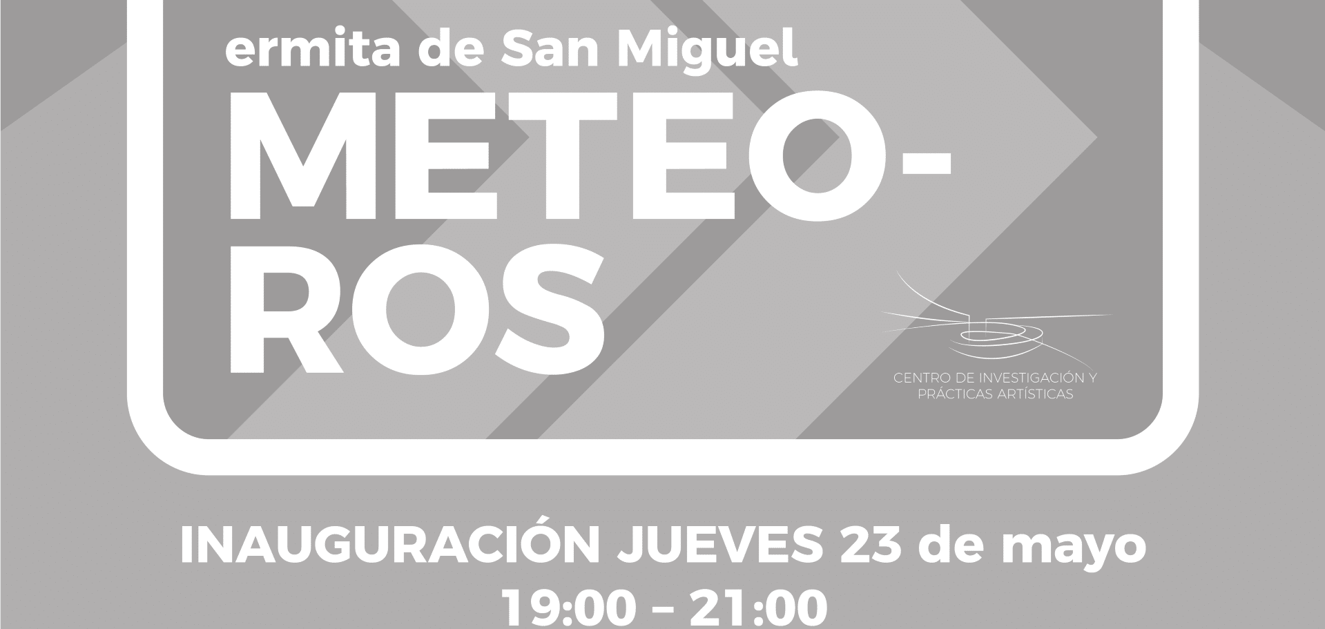 Exposición Meteoros