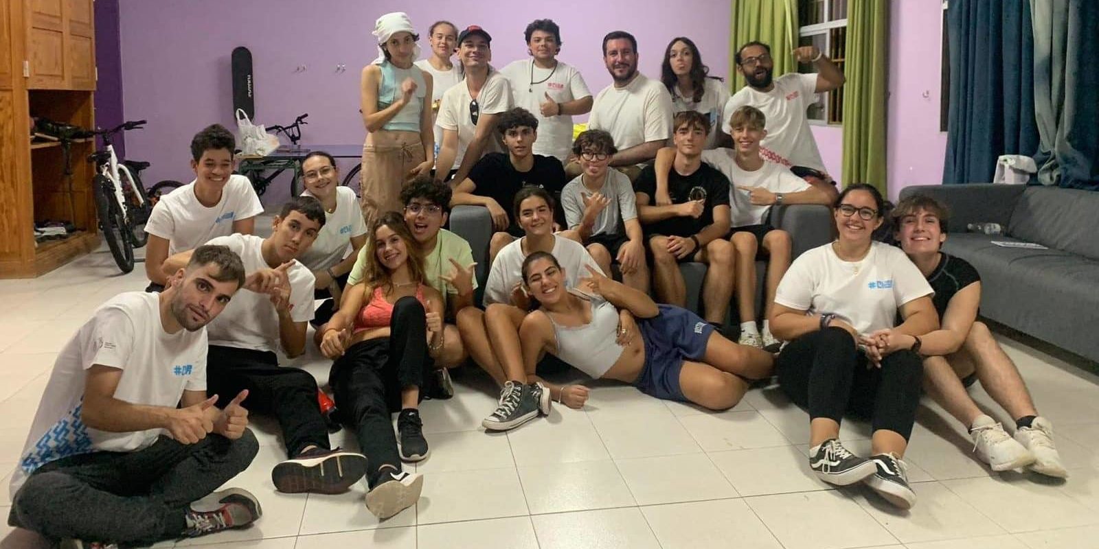FOTO CAMPUS JÓVEN