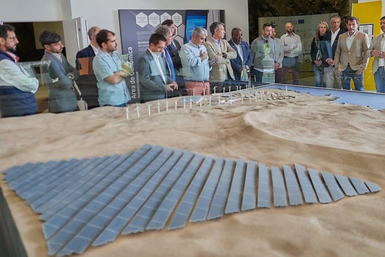 FOTO VISITA A ITER 2