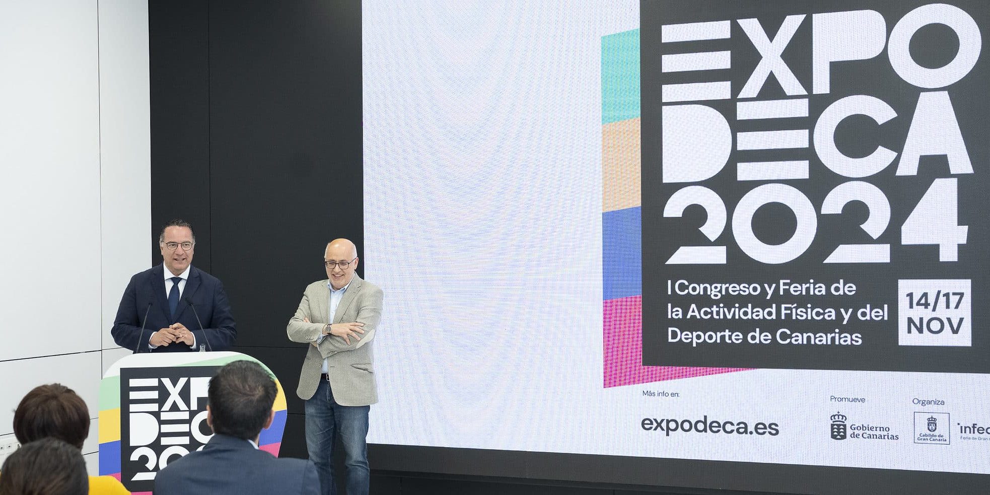 FOTO. Presentación ExpoDeca Infecar (8)