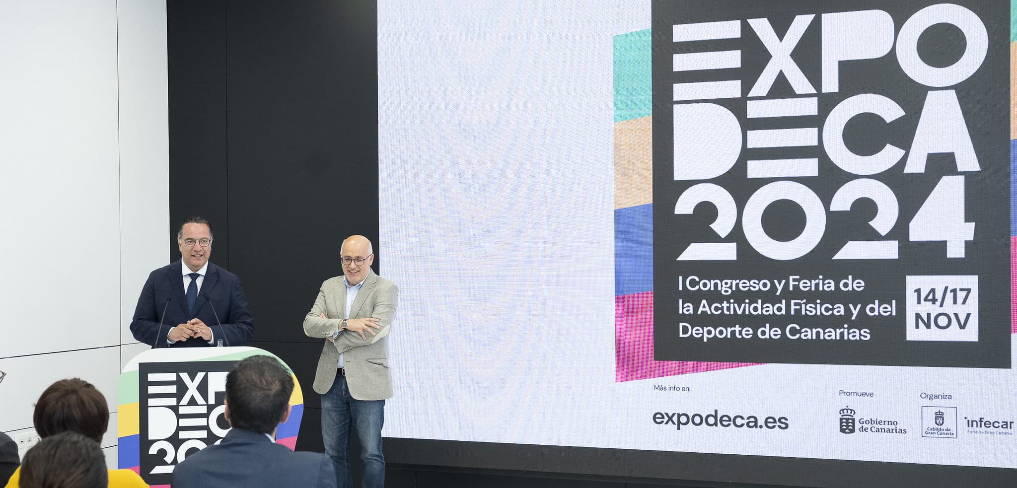 FOTO. Presentación ExpoDeca Infecar (8)