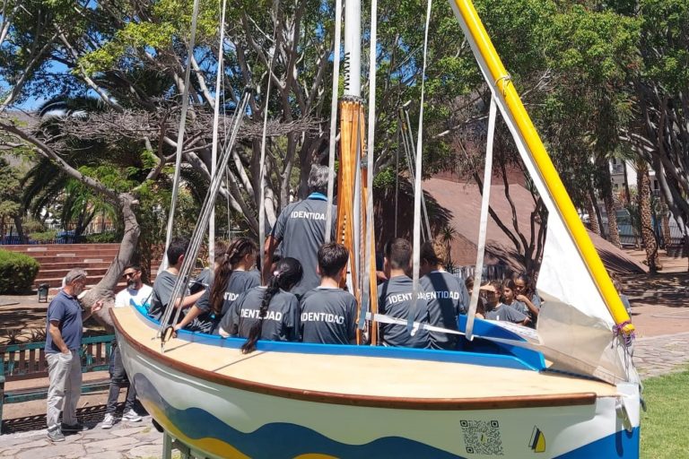 FOTO. Semana Canaria de Deportes Autóctonos en La Gomera 6