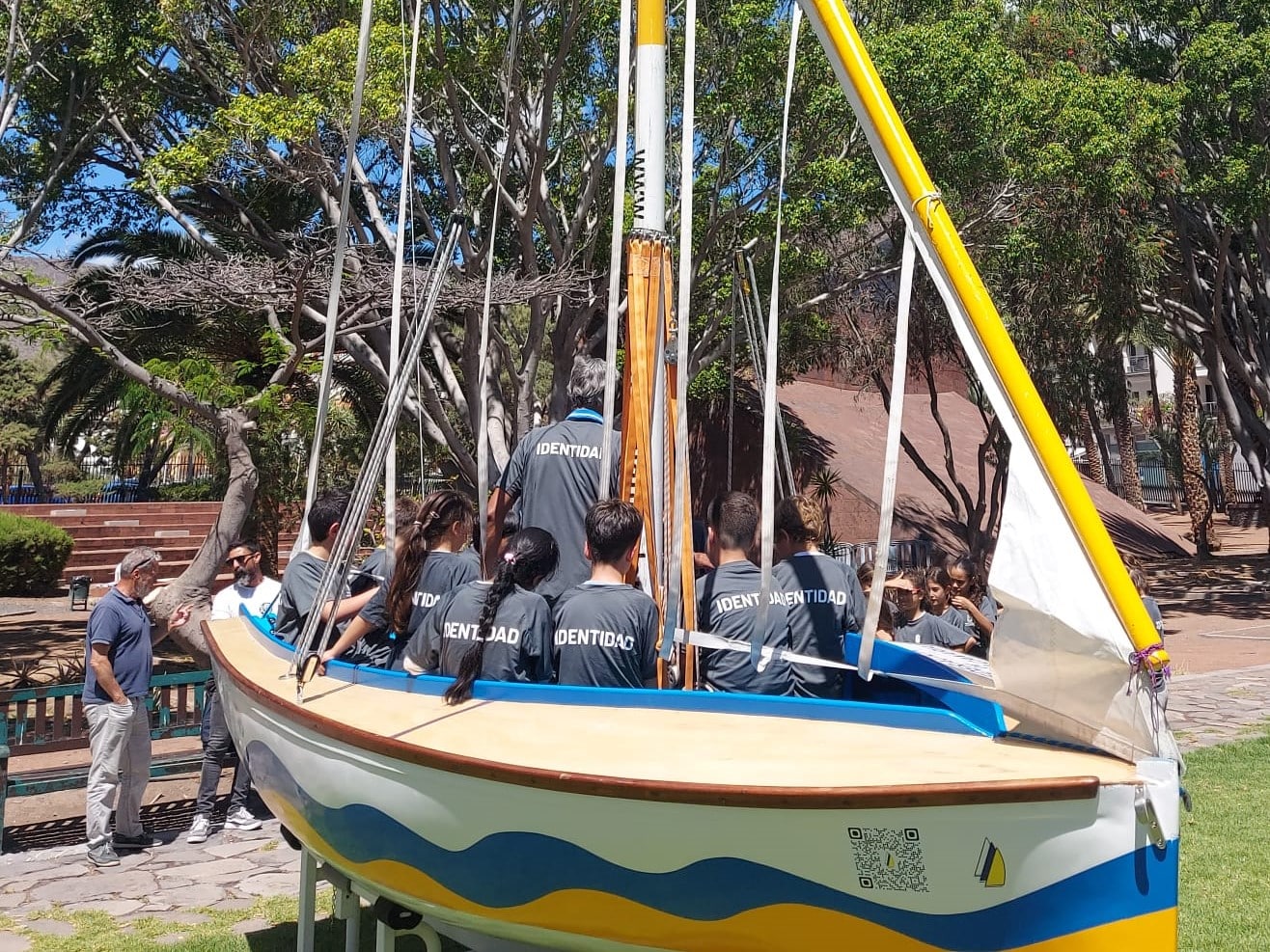 FOTO. Semana Canaria de Deportes Autóctonos en La Gomera 6