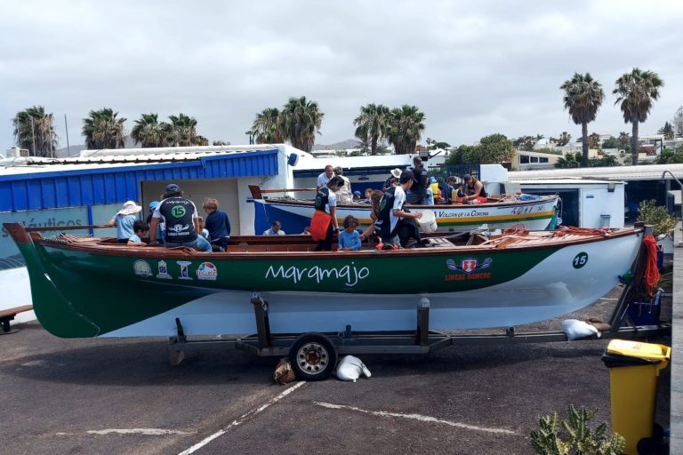 FOTO. Semana Canaria de Deportes Autóctonos. Barquillos en Lanzarote (3)