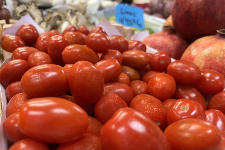 FRUTAS Y HORTALIZAS