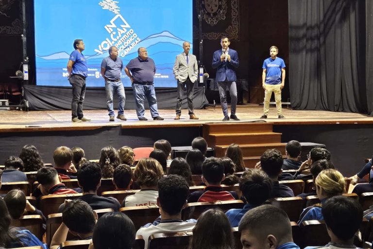 Feria de la Ciencia y los Volcanes 2024
