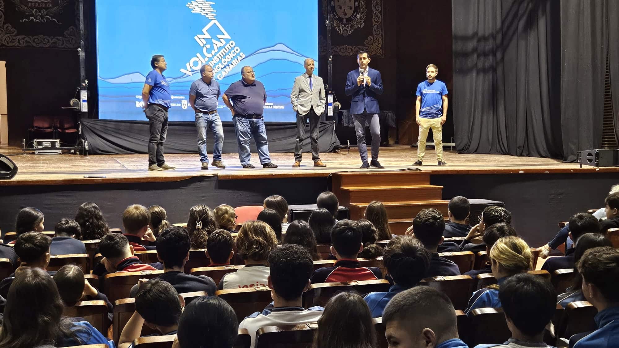 Feria de la Ciencia y los Volcanes 2024