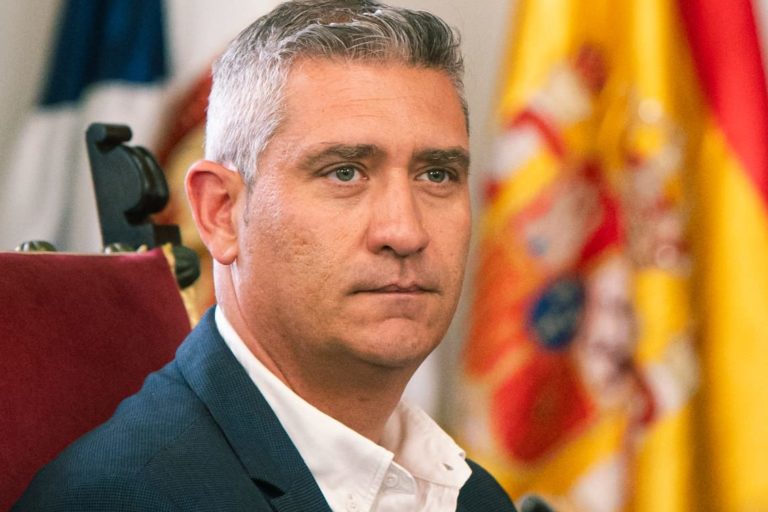 Fran Hernández, concejal