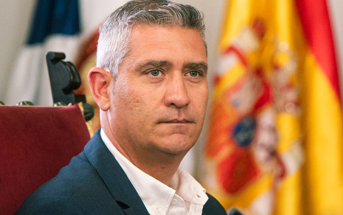 Fran Hernández, concejal