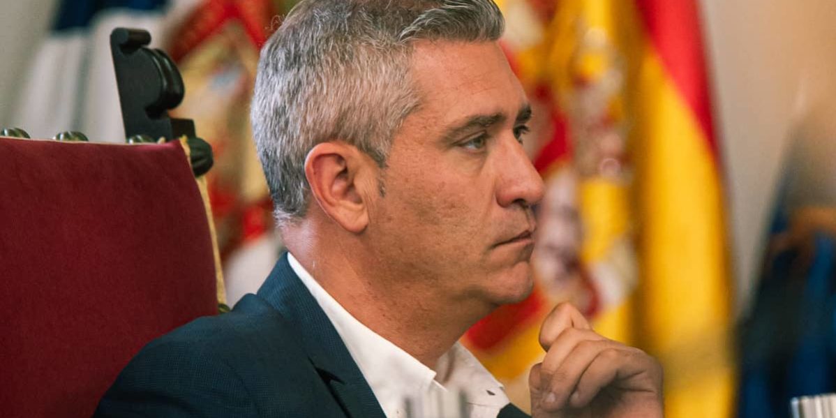Fran Hernández, concejal
