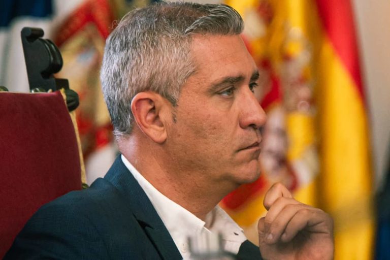 Fran Hernández, concejal