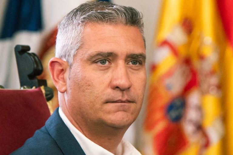 Fran Hernández, concejal