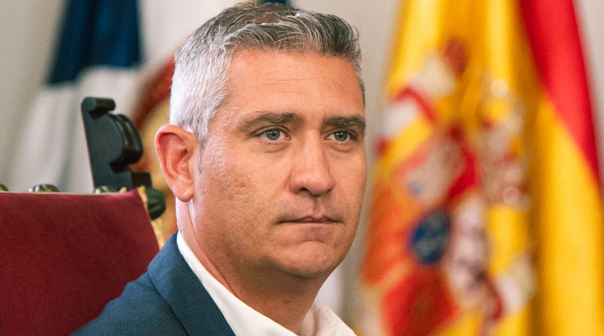 Fran Hernández, concejal
