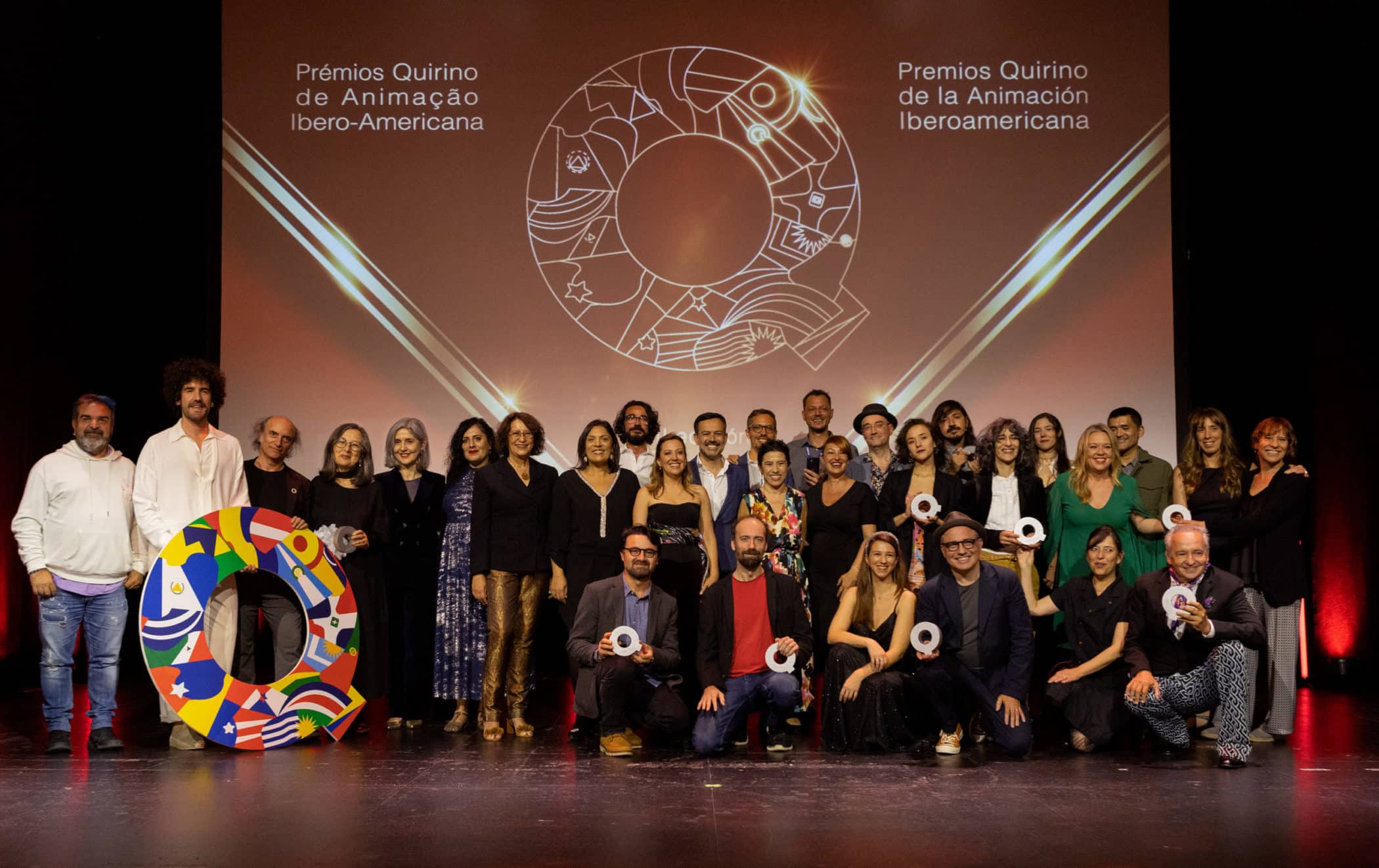 GANADORES QUIRINO 2024