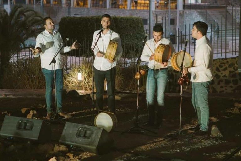 GRUPO ESLABONES-LA GOMERA 28-5-24