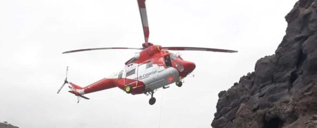 HELICÓPTERO DEL GES-ADEJE 14-5-24