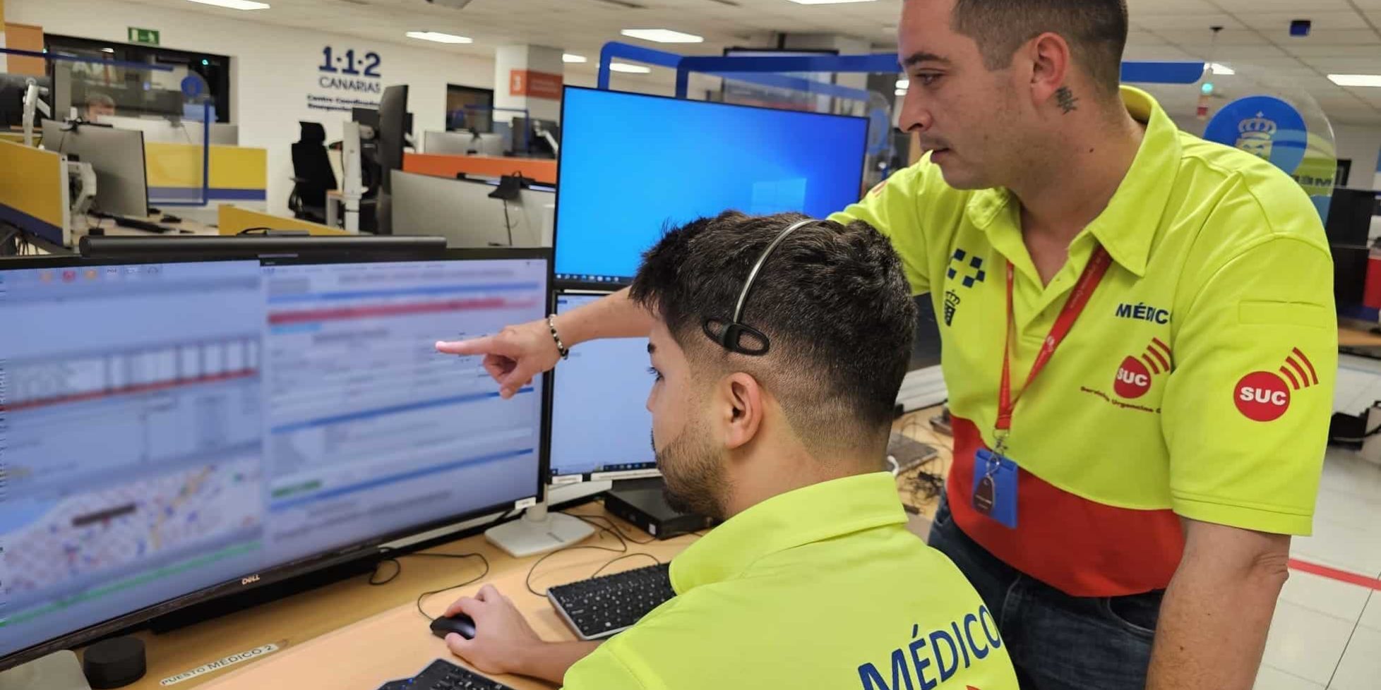 HOMBRE HERIDO AL VOLCAR UN VEHÍCULO EN TÍAS 9-5-24