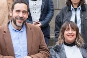 Idaira y Rubens