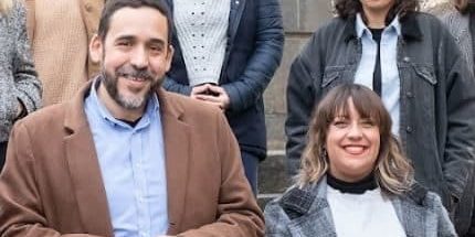 Idaira y Rubens