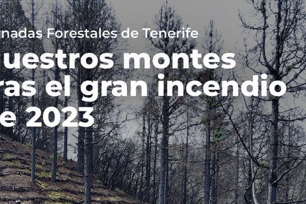 Jornadas Forestales de Tenerife