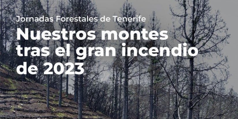Jornadas Forestales de Tenerife