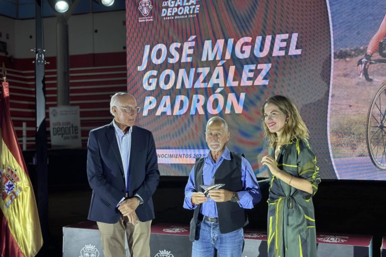 José Miguel González Padrón