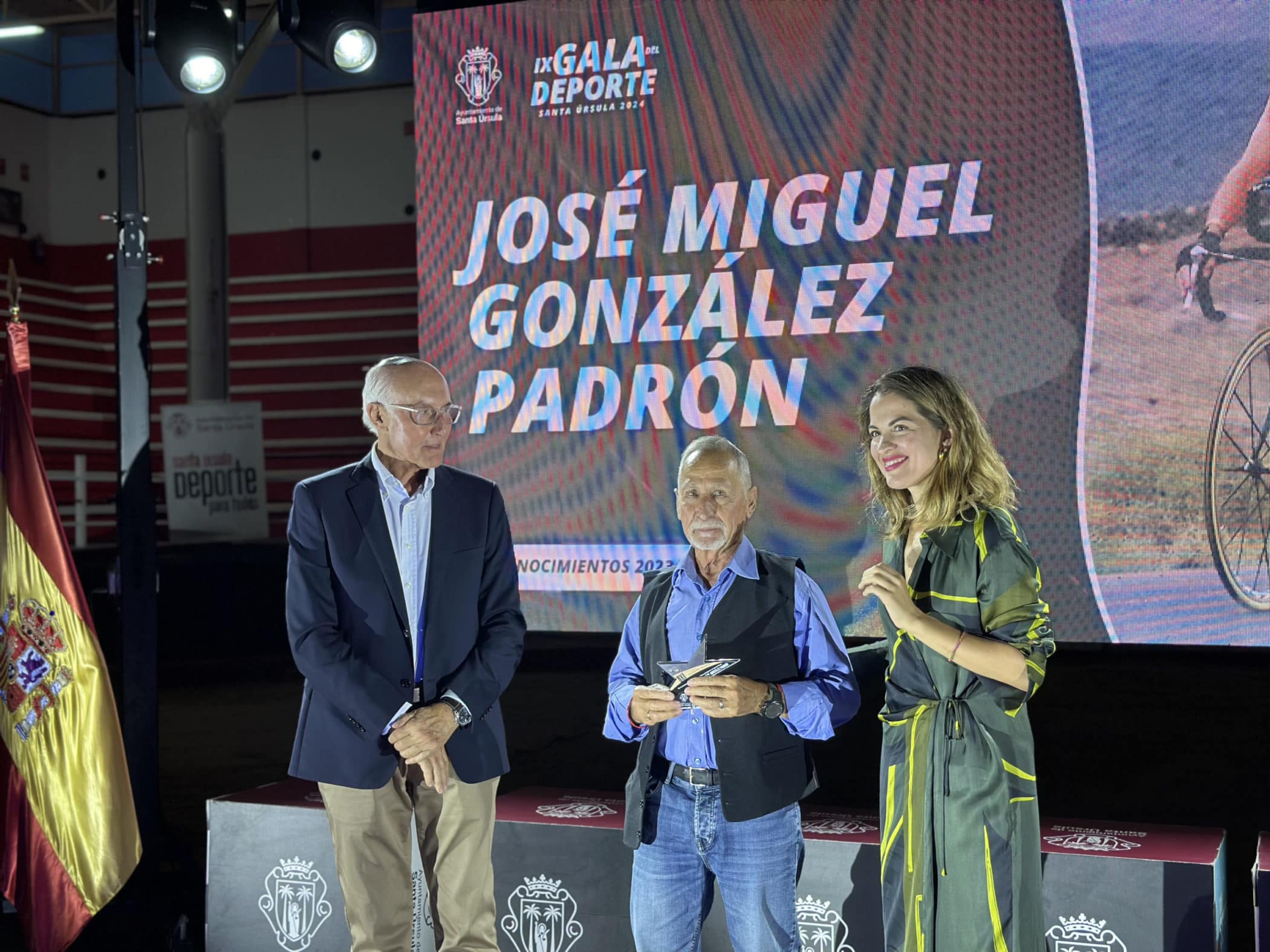 José Miguel González Padrón