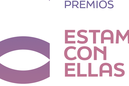 Logo Estamos con Ellas