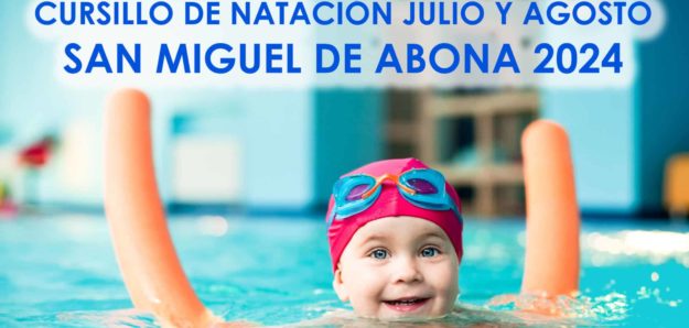 Natación 2024