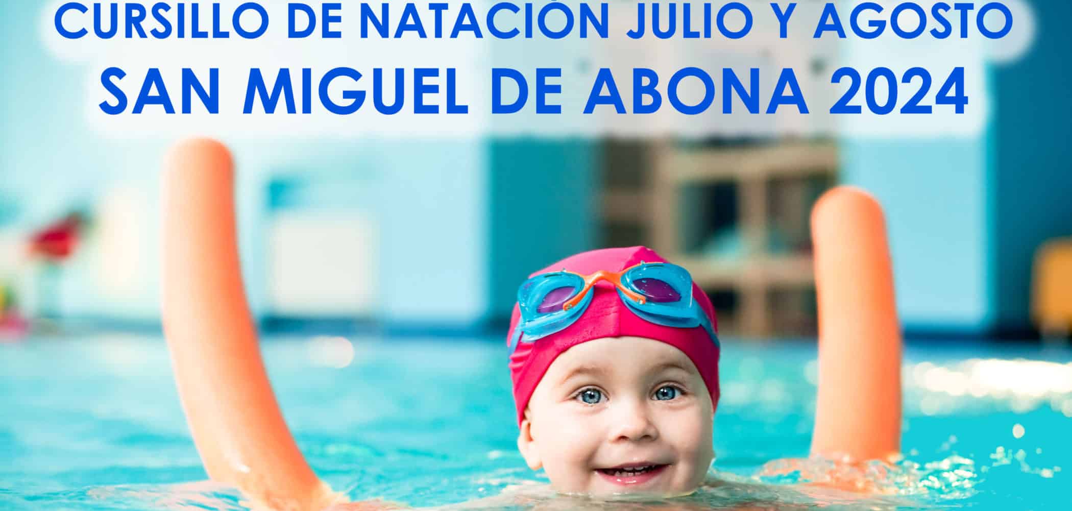 Natación 2024