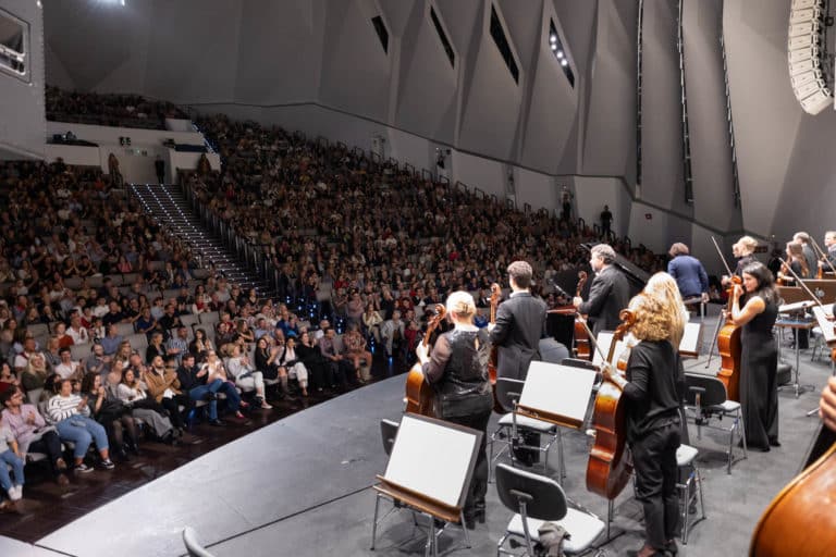 Orquesta Sinfónca de Tenerife
