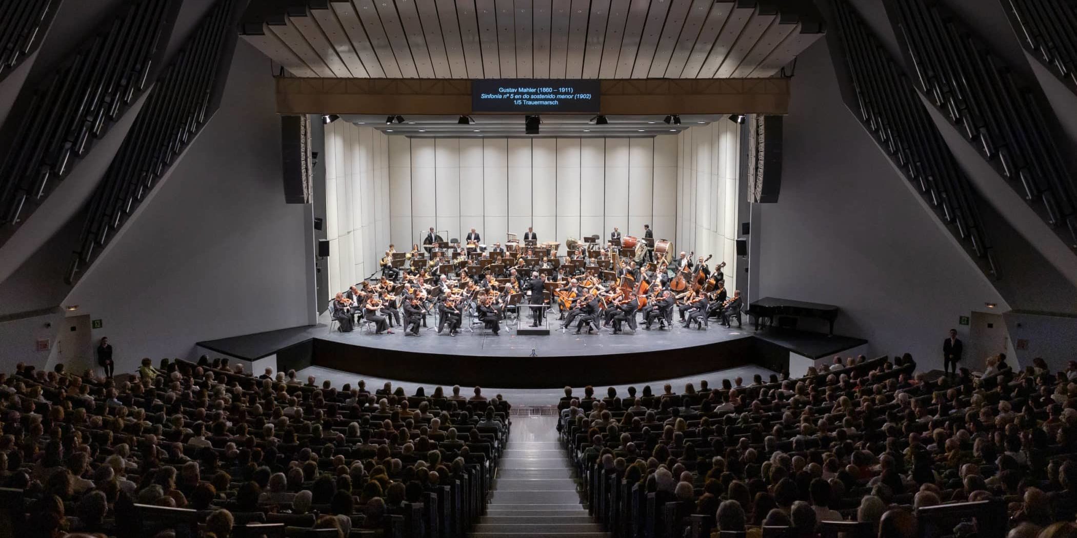 Orquesta Sinfónica de Tenerife