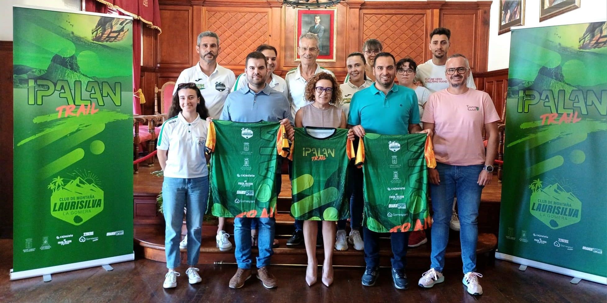 PRESENTACIÓN I IPALÁN TRAIL