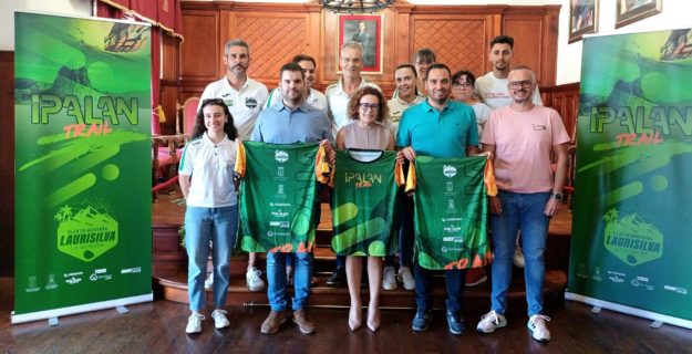 PRESENTACIÓN I IPALÁN TRAIL