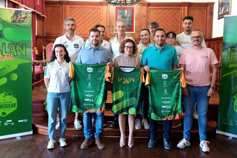 PRESENTACIÓN I IPALÁN TRAIL