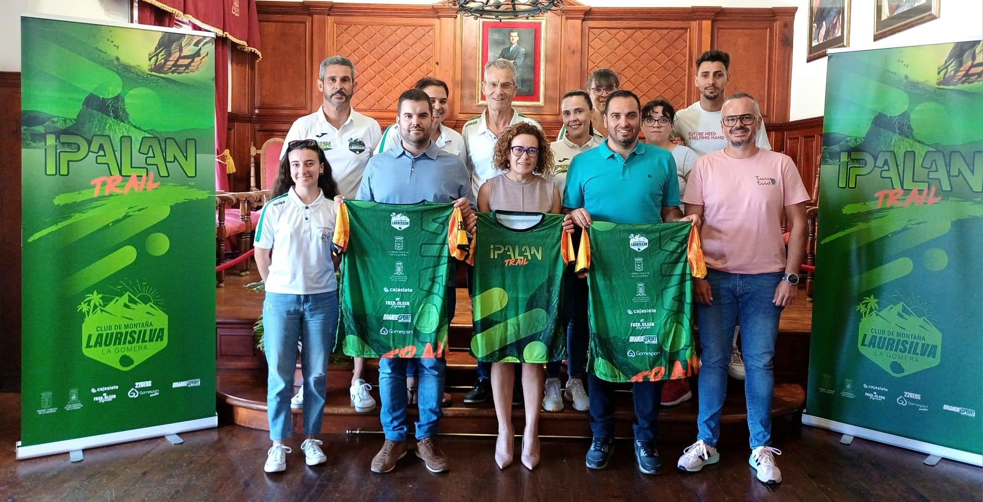 PRESENTACIÓN I IPALÁN TRAIL