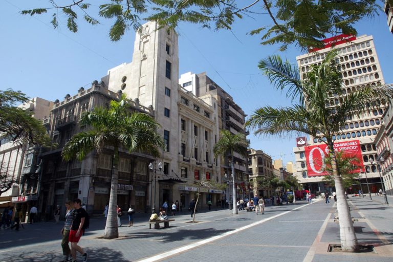 Plaza de la Candelaria 01