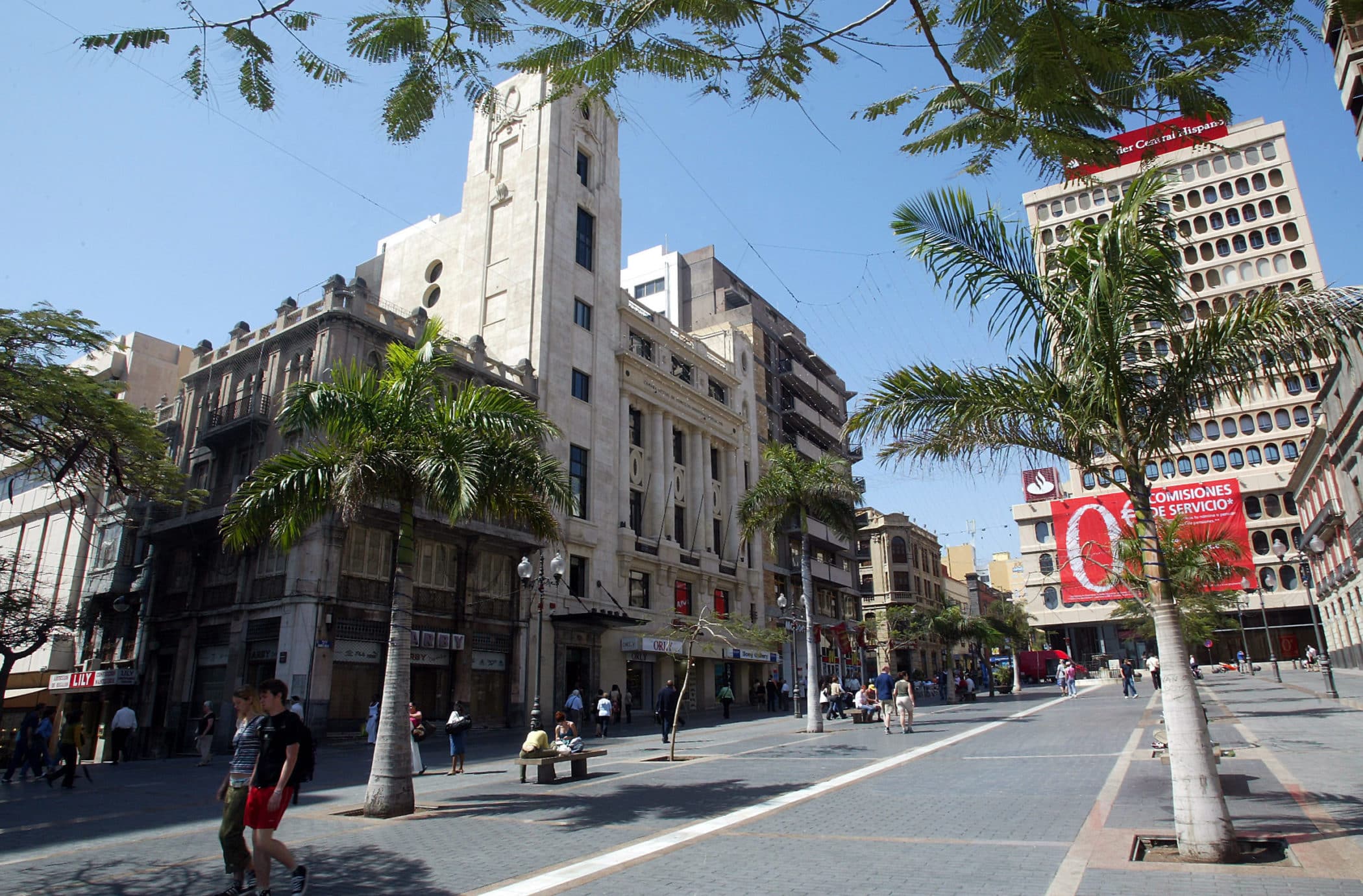 Plaza de la Candelaria 01