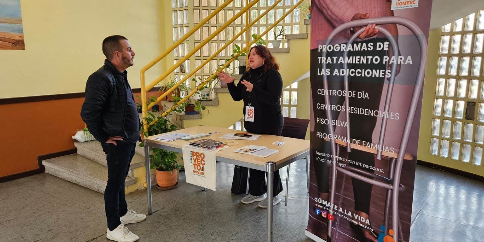 Puntos Información Centros Ciudadanos