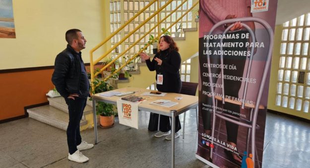 Puntos Información Centros Ciudadanos