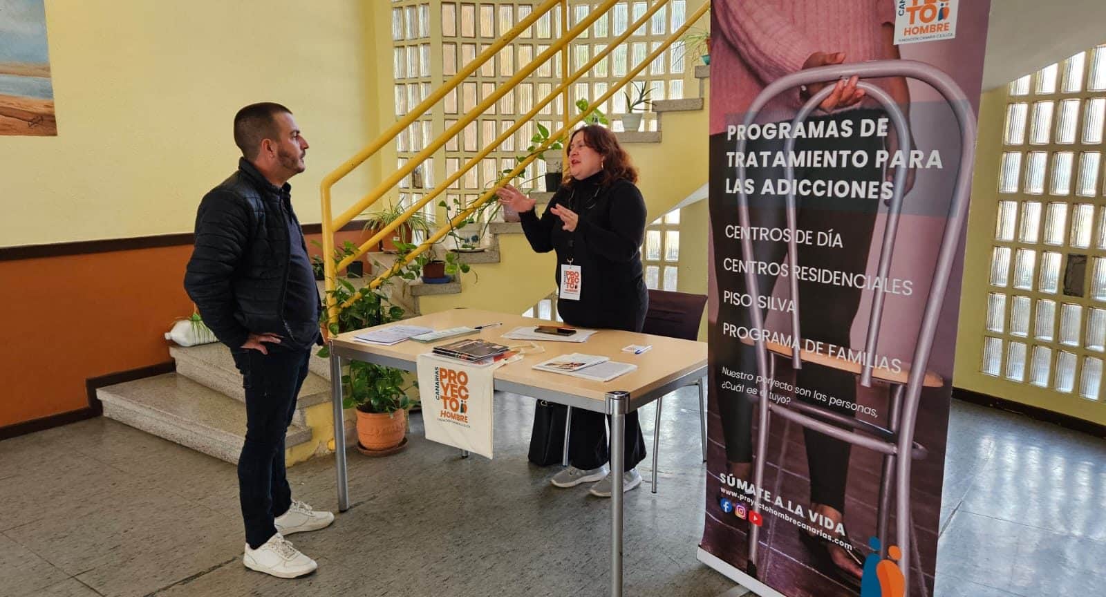 Puntos Información Centros Ciudadanos