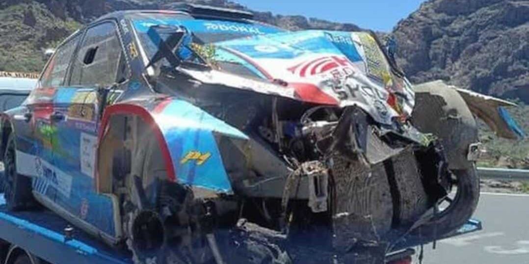 RALLY ISLAS CANARIAS4 3-5-24