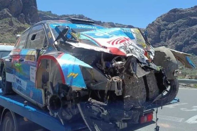 RALLY ISLAS CANARIAS4 3-5-24