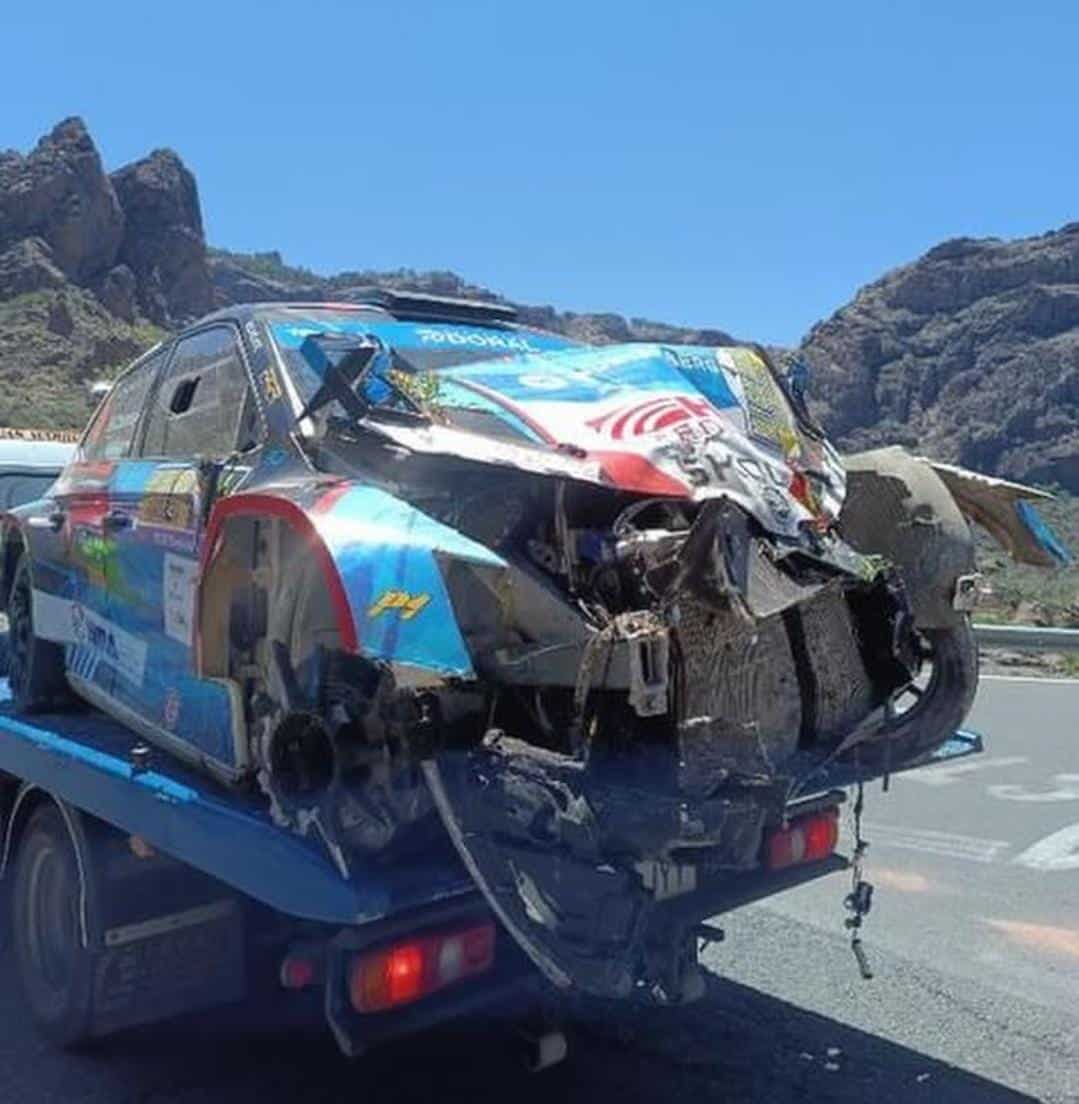 RALLY ISLAS CANARIAS4 3-5-24