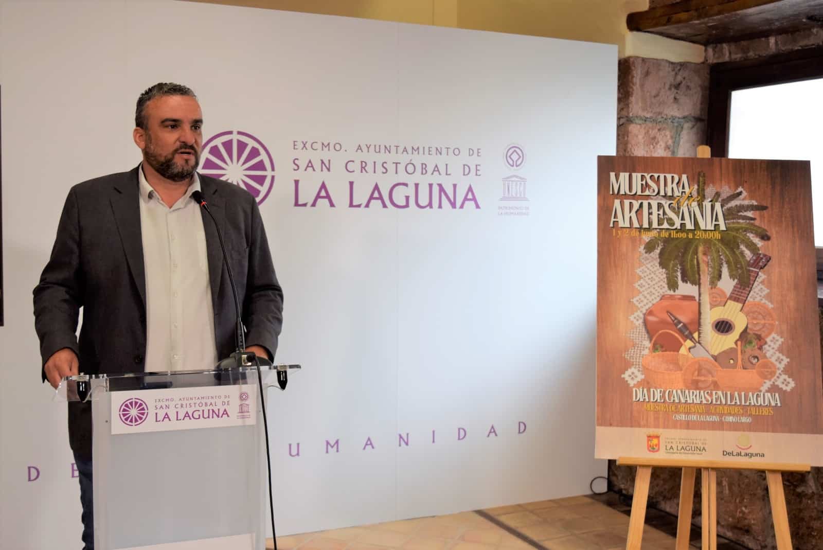 RDP Muestra de Artesanía