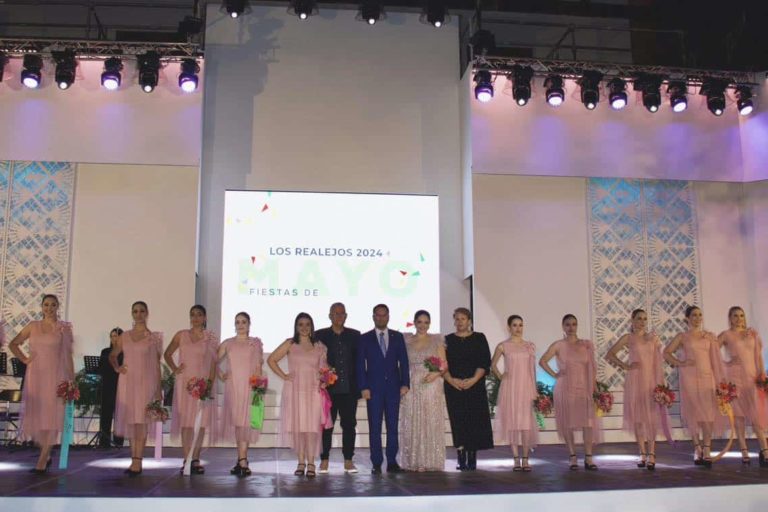 RECURSO PRESENTACIÓN CANDIDATAS ROMERA MAYOR 2024
