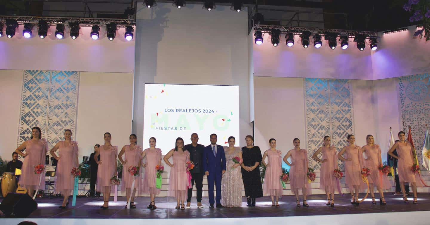 RECURSO PRESENTACIÓN CANDIDATAS ROMERA MAYOR 2024