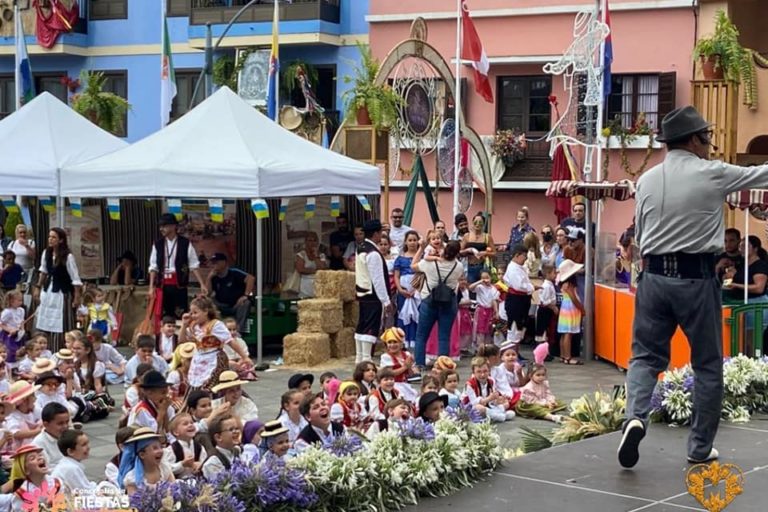 Recurso Baile de Magos Infantil